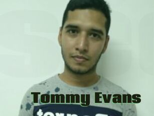 Tommy_Evans