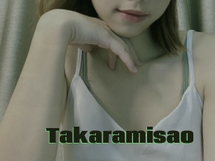 Takaramisao