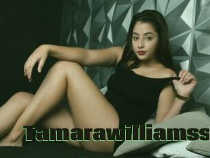 Tamarawilliamss