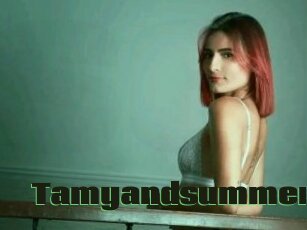 Tamyandsummer