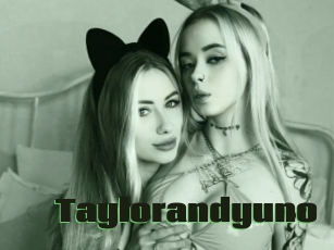 Taylorandyuno