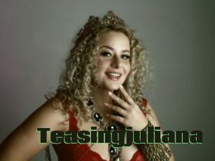 Teasingjuliana