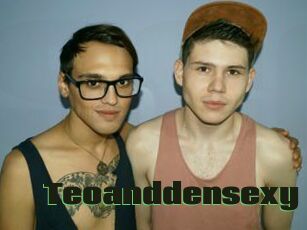 Teoanddensexy