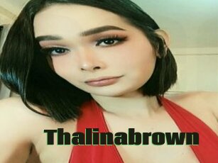 Thalinabrown