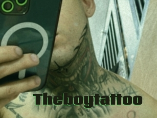 Theboytattoo