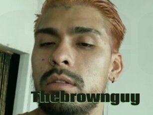 Thebrownguy