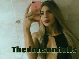 Thedonsondolls