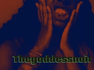 Thegoddessnoir