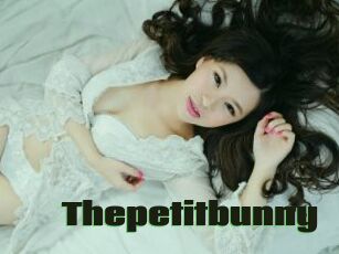 Thepetitbunny