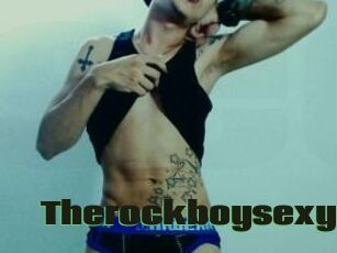 Therockboysexy