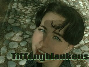 Tiffanyblankens