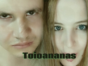 Toioananas