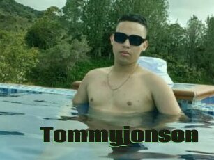 Tommyjonson