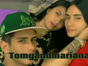 Tomyandmariana