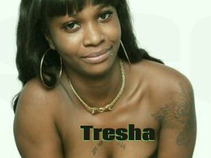 Tresha