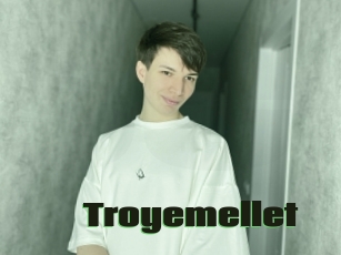 Troyemellet