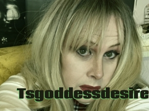 Tsgoddessdesire