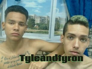 Tyleandtyron