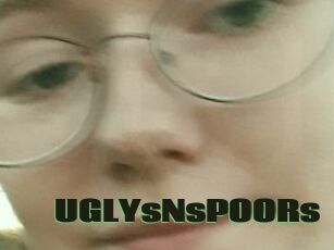 UGLYsNsPOORs