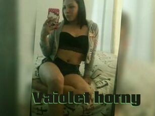 Vaiolet_horny