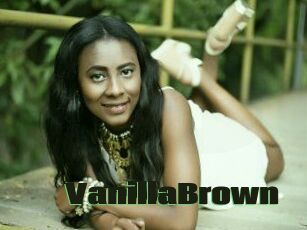 VanillaBrown