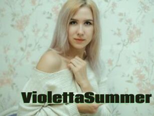 ViolettaSummer