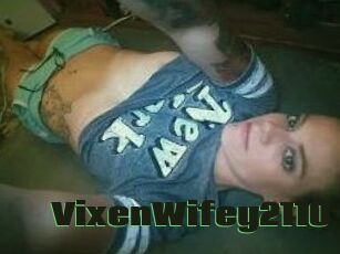 VixenWifey2110