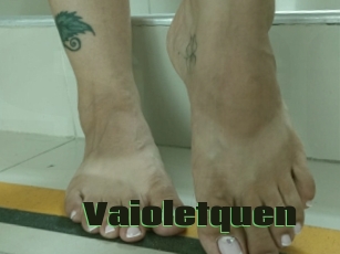 Vaioletquen