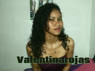 Valentinarojas