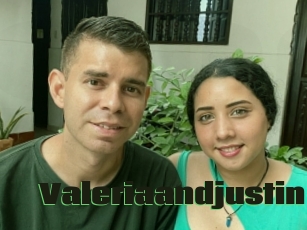 Valeriaandjustin