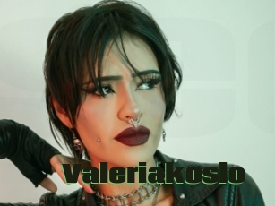 Valeriakoslo