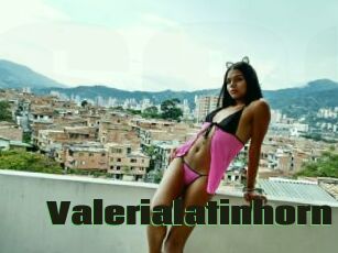 Valerialatinhorn