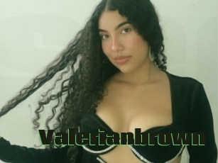 Valerianbrown