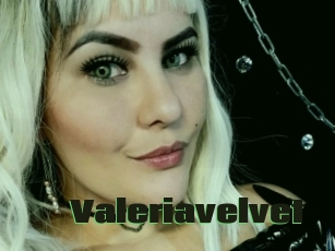 Valeriavelvet