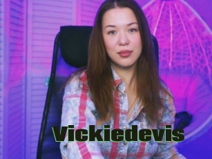 Vickiedevis