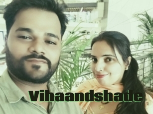 Vihaandshade