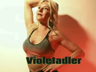 Violetadler