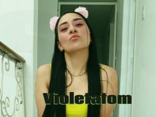 Violetatom