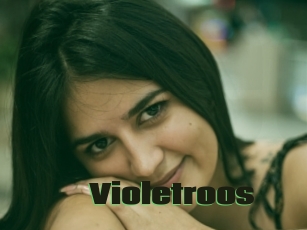 Violetroos