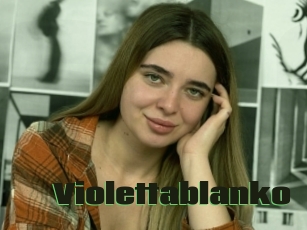 Violettablanko