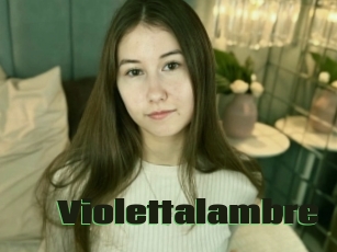 Violettalambre