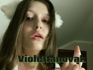 Violettanovak