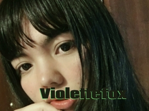 Violettefox