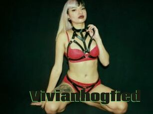 Vivianhogtied