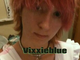 VixxieBlue