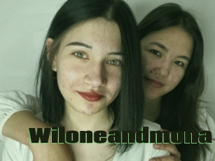 Wiloneandmona