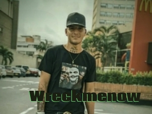 Wreckmenow