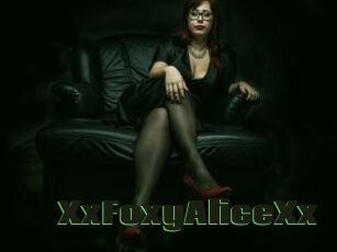 XxFoxyAliceXx