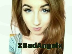 XBadAngelx