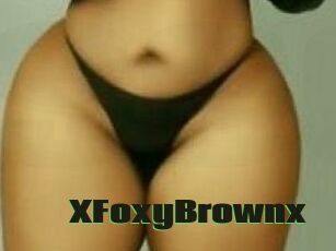 XFoxyBrownx